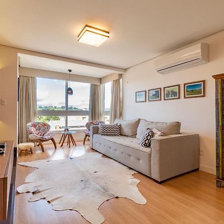 Residencial Alegro - 301 Apartment Canela Ngoại thất bức ảnh