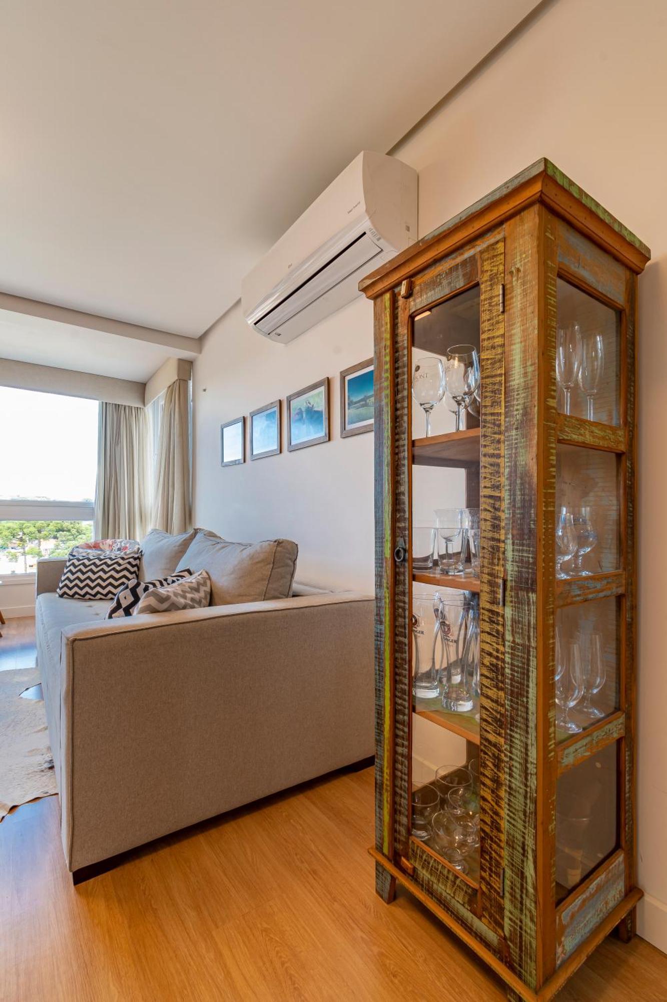 Residencial Alegro - 301 Apartment Canela Ngoại thất bức ảnh