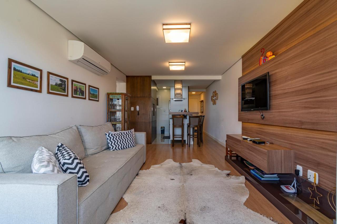 Residencial Alegro - 301 Apartment Canela Ngoại thất bức ảnh