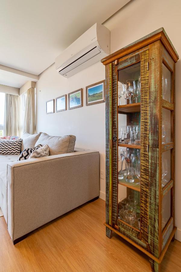 Residencial Alegro - 301 Apartment Canela Ngoại thất bức ảnh
