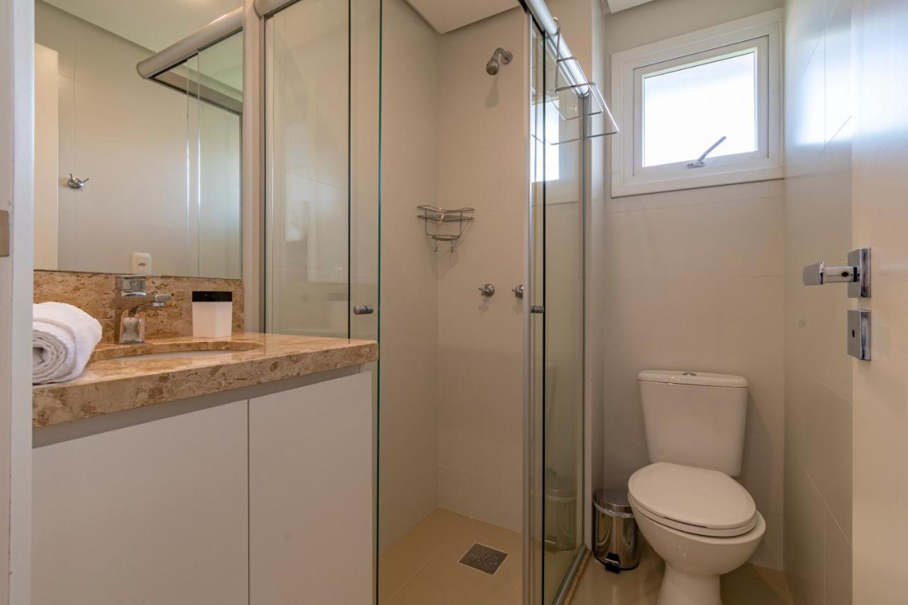 Residencial Alegro - 301 Apartment Canela Ngoại thất bức ảnh
