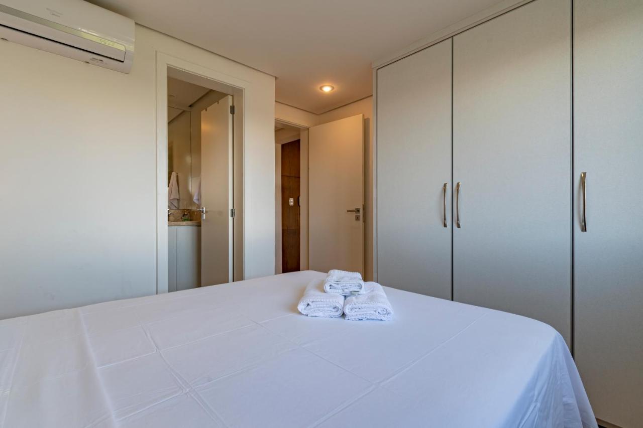 Residencial Alegro - 301 Apartment Canela Ngoại thất bức ảnh