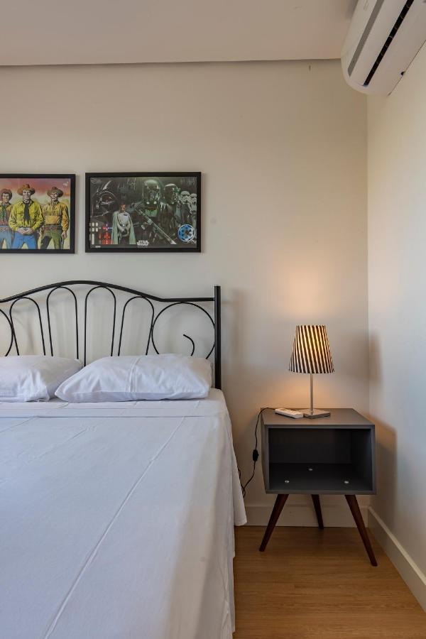 Residencial Alegro - 301 Apartment Canela Ngoại thất bức ảnh